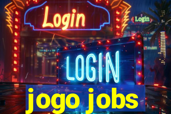 jogo jobs